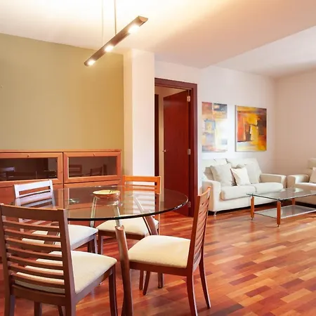 Akira Flats Sant Antoni Market Apartamento