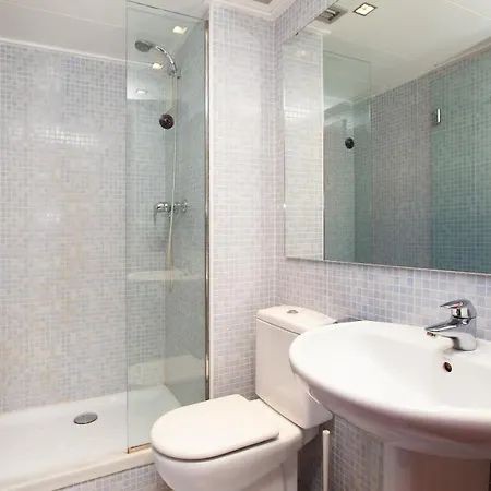 Apartment Akira Flats Sant Antoni Market