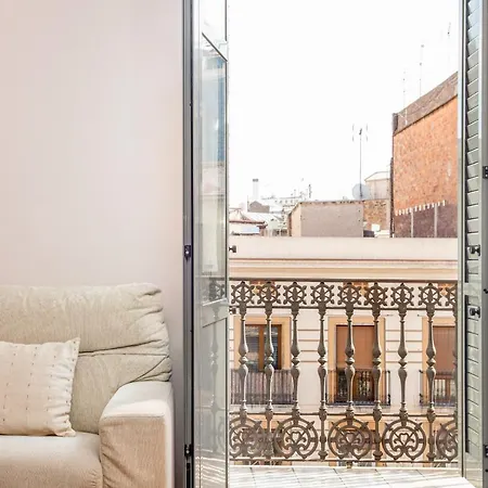 Akira Flats Sant Antoni Market Barcelona