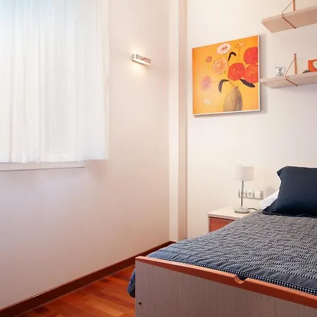 Akira Flats Sant Antoni Market Apartment *