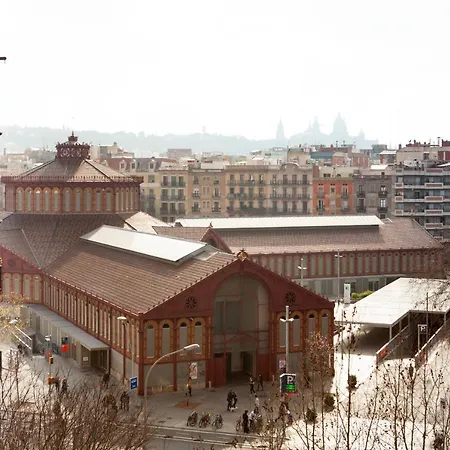 Akira Flats Sant Antoni Market * Barcelona