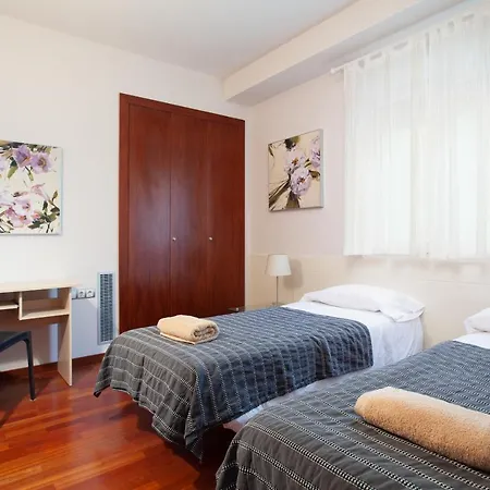 Apartment Akira Flats Sant Antoni Market *