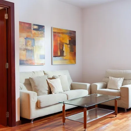 Apartment Akira Flats Sant Antoni Market *