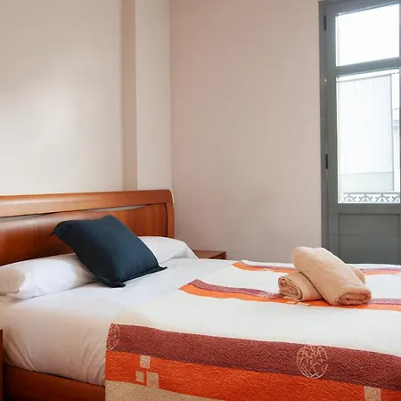Akira Flats Sant Antoni Market Apartment *