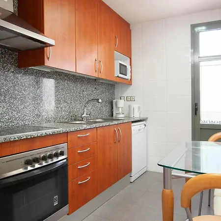 Akira Flats Sant Antoni Market Apartment Barcelona