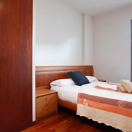 Akira Flats Sant Antoni Market Apartment
