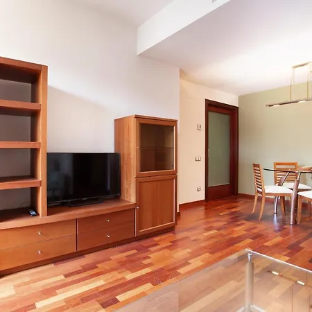 Apartment Akira Flats Sant Antoni Market Barcelona