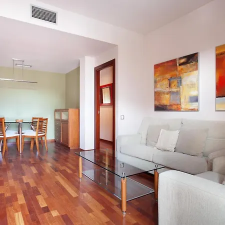 Apartment Akira Flats Sant Antoni Market Barcelona