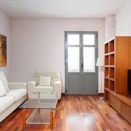 Akira Flats Sant Antoni Market Apartment