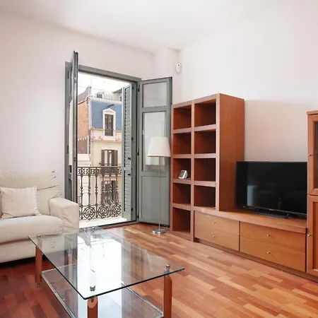 Akira Flats Sant Antoni Market Apartment